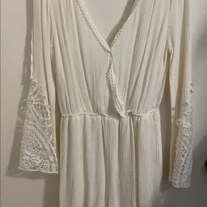 Charlotte Russe romper